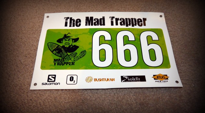 My Race Number